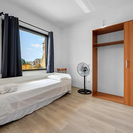 Daluef Alloggi 3*